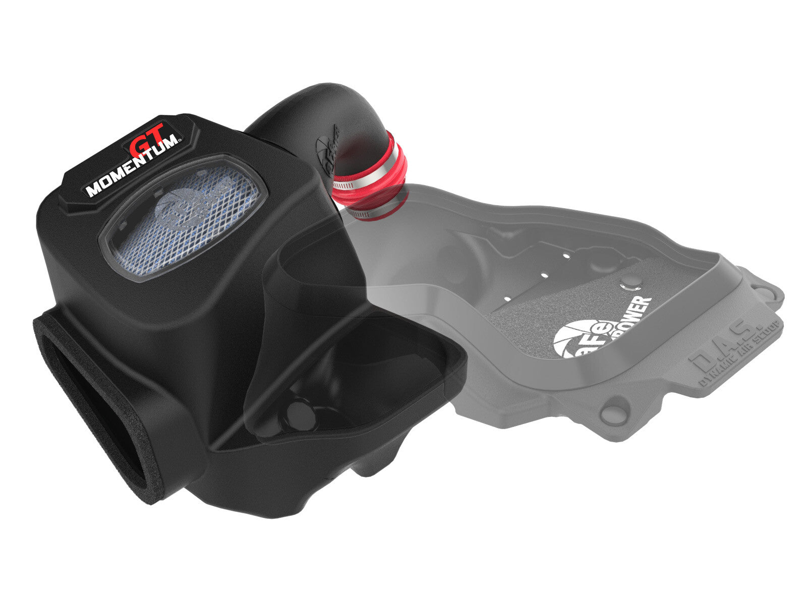 Momentum GT Cold Air Intake System w/ Pro 5R Filter Toyota Tacoma Trd Pro 24-26 / 4Runner Trd Pro 25-26 L4-2.4L (t) aFe Power
