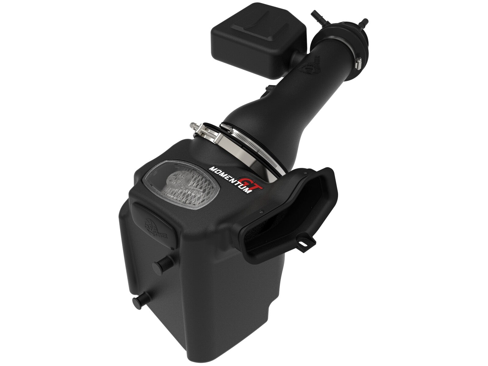 Momentum GT Cold Air Intake System w/ Pro Dry S Filter Ford F-250/F-350 23-26 V8-6.8L aFe Power