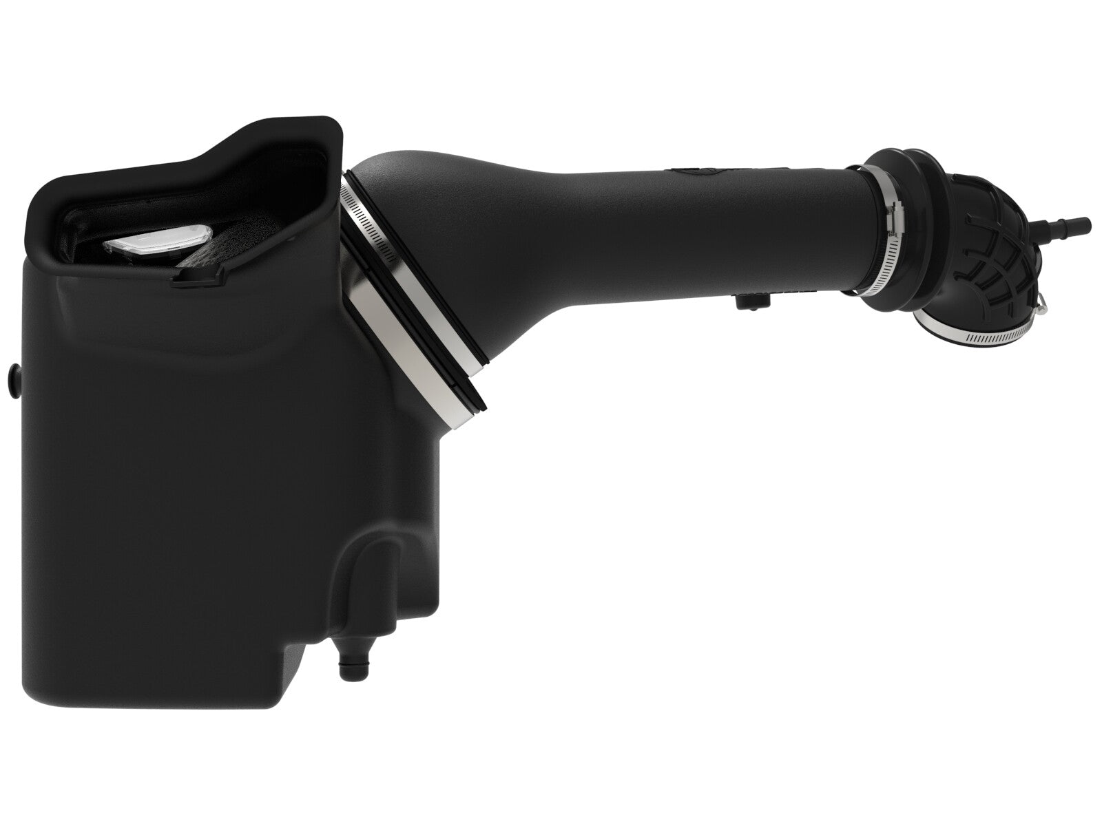 Momentum GT Cold Air Intake System w/ Pro Dry S Filter Ford F-250/F-350 23-26 V8-6.8L aFe Power