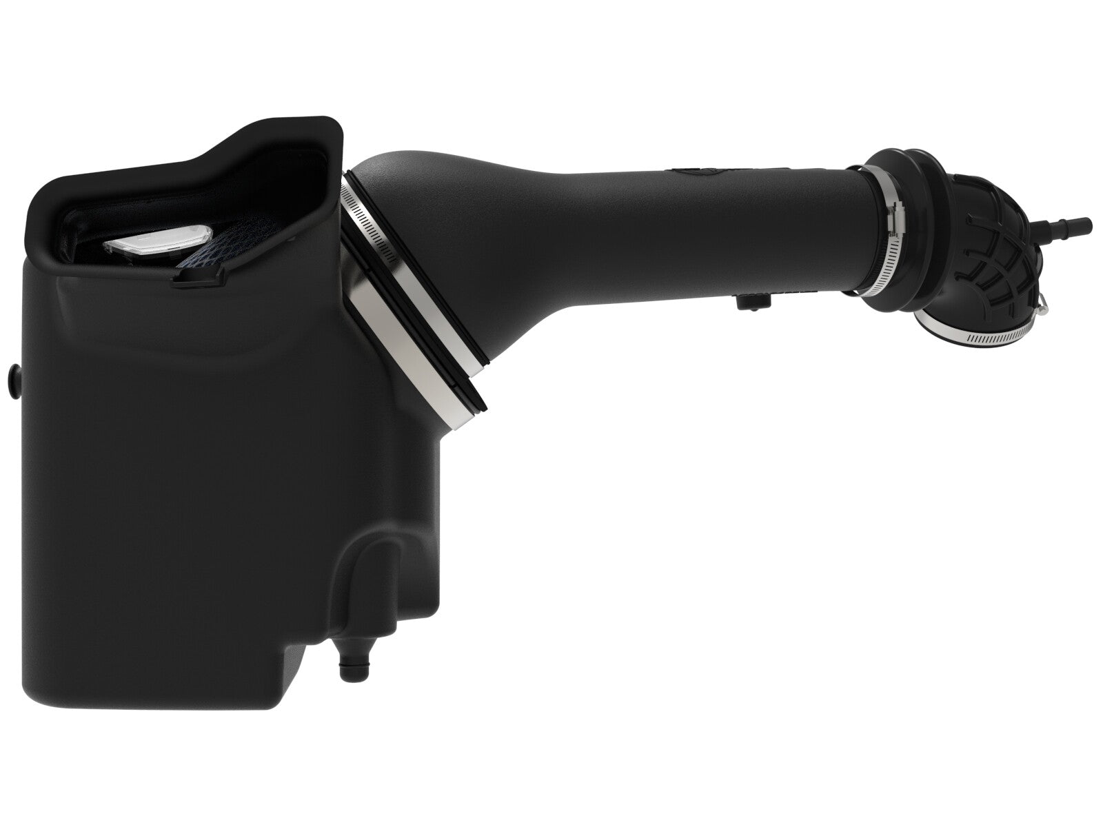 Momentum GT Cold Air Intake System w/ Pro 5R Filter Ford F-250/F-350 23-26 V8-6.8L aFe Power
