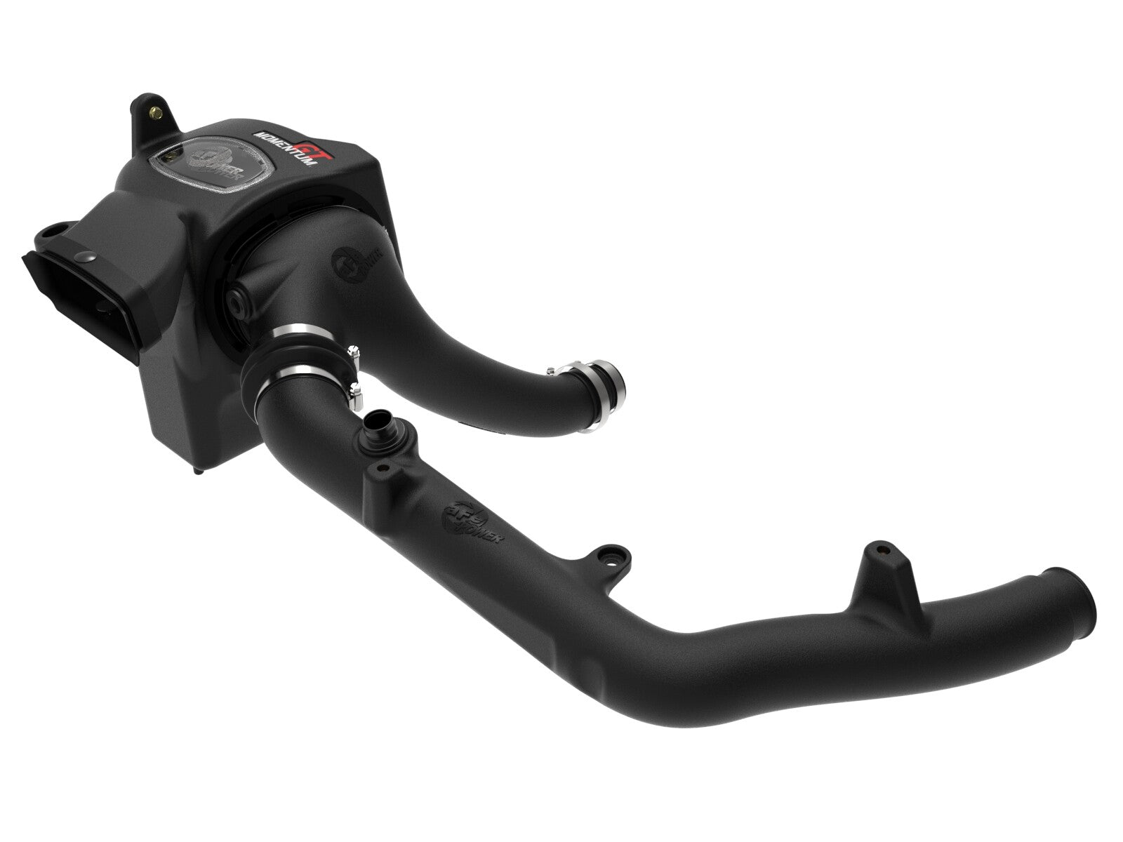 Momentum GT Cold Air Intake System w/ Pro Dry S Filter Ford Ranger 24-26 V6-2.7L (tt) aFe Power