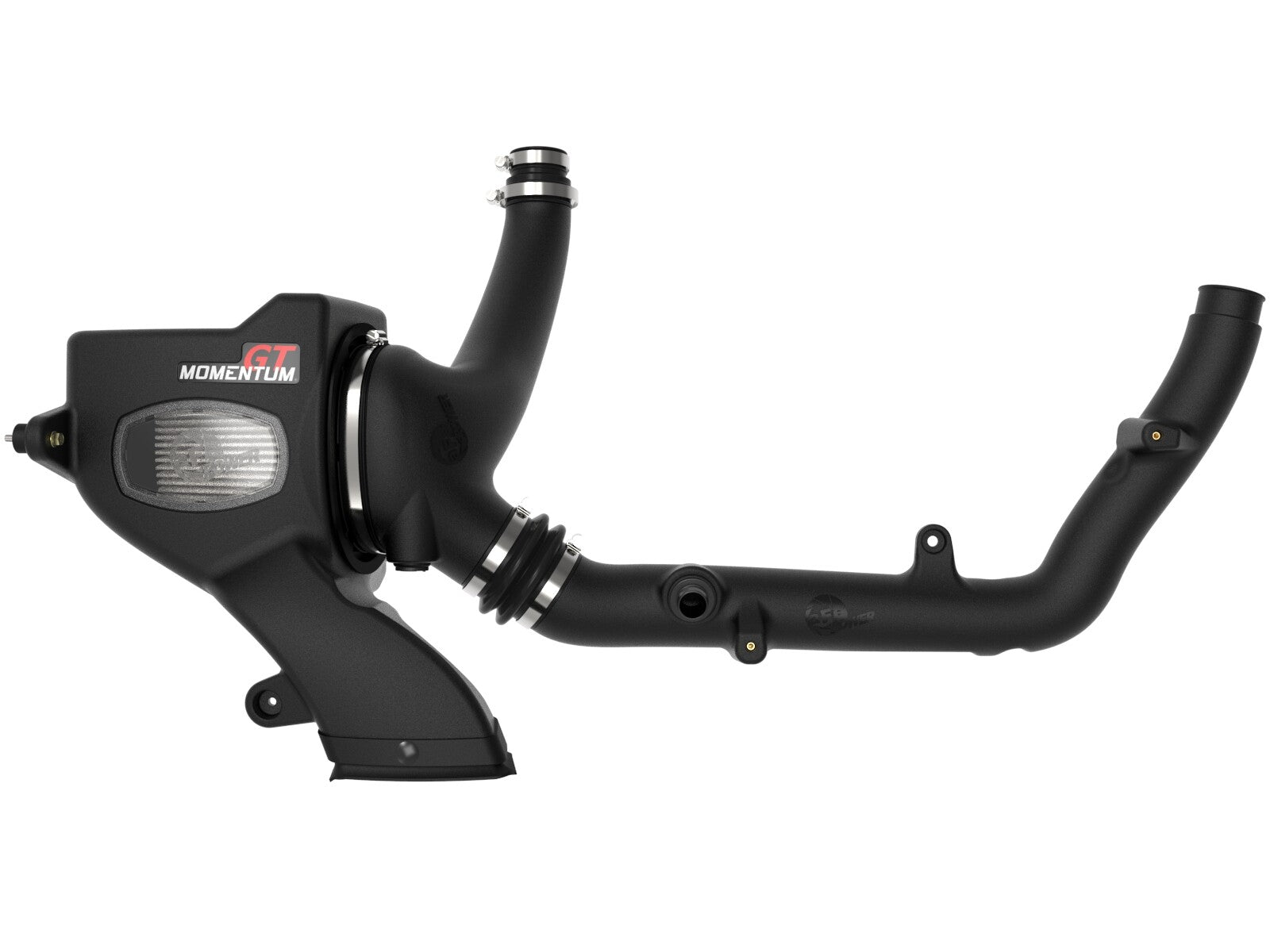Momentum GT Cold Air Intake System w/ Pro Dry S Filter Ford Ranger 24-26 V6-2.7L (tt) aFe Power
