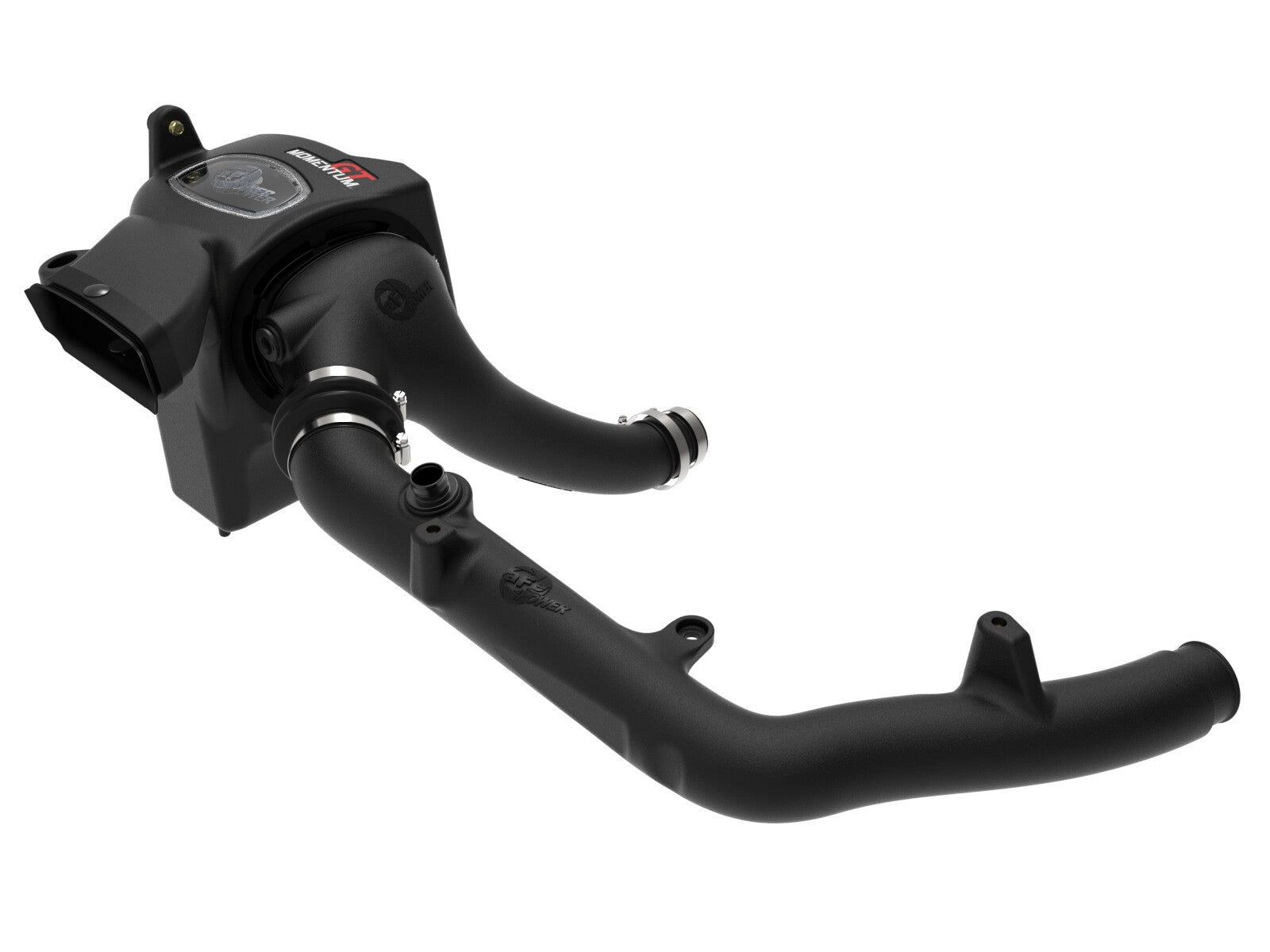 Momentum GT Cold Air Intake System w/ Pro 5R Filter Ford Ranger 24-26 V6-2.7L (tt) aFe Power