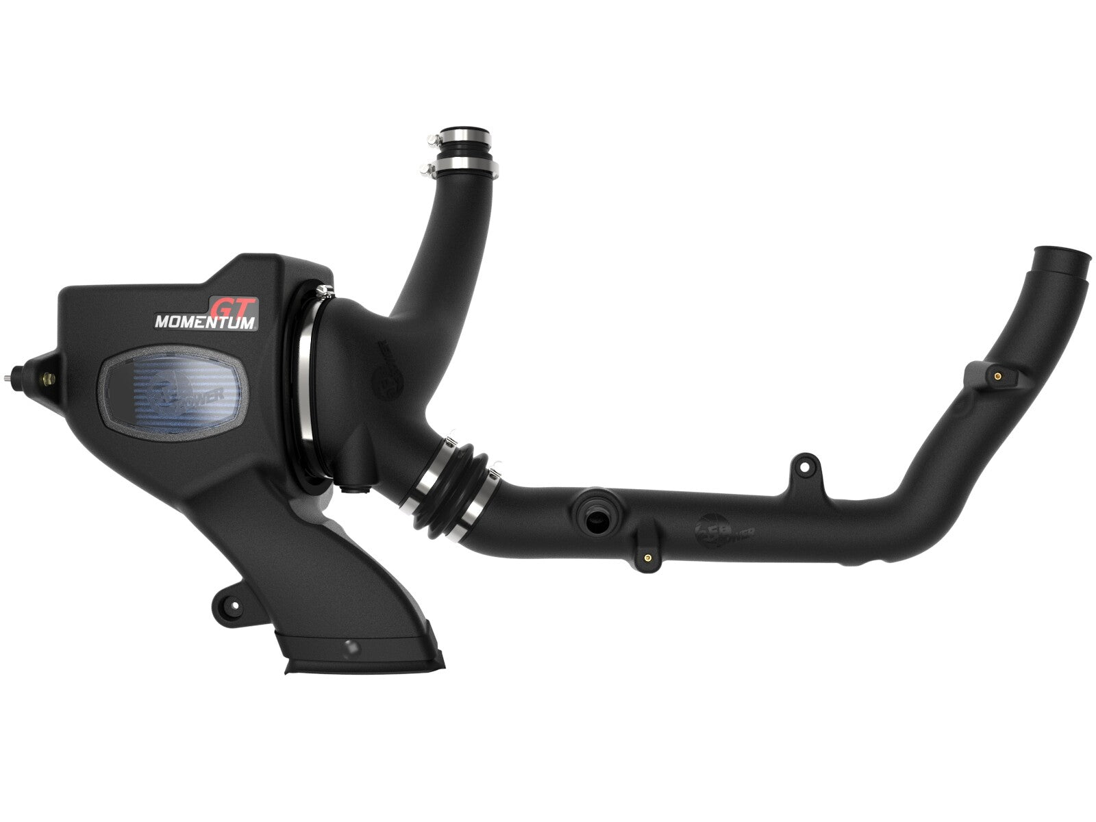 Momentum GT Cold Air Intake System w/ Pro 5R Filter Ford Ranger 24-26 V6-2.7L (tt) aFe Power