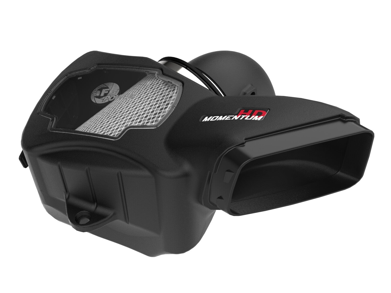 Momentum HD Cold Air Intake System w/ Pro Dry S Filter Ram Diesel Trucks 25-26 L6-6.7L (td) aFe Power
