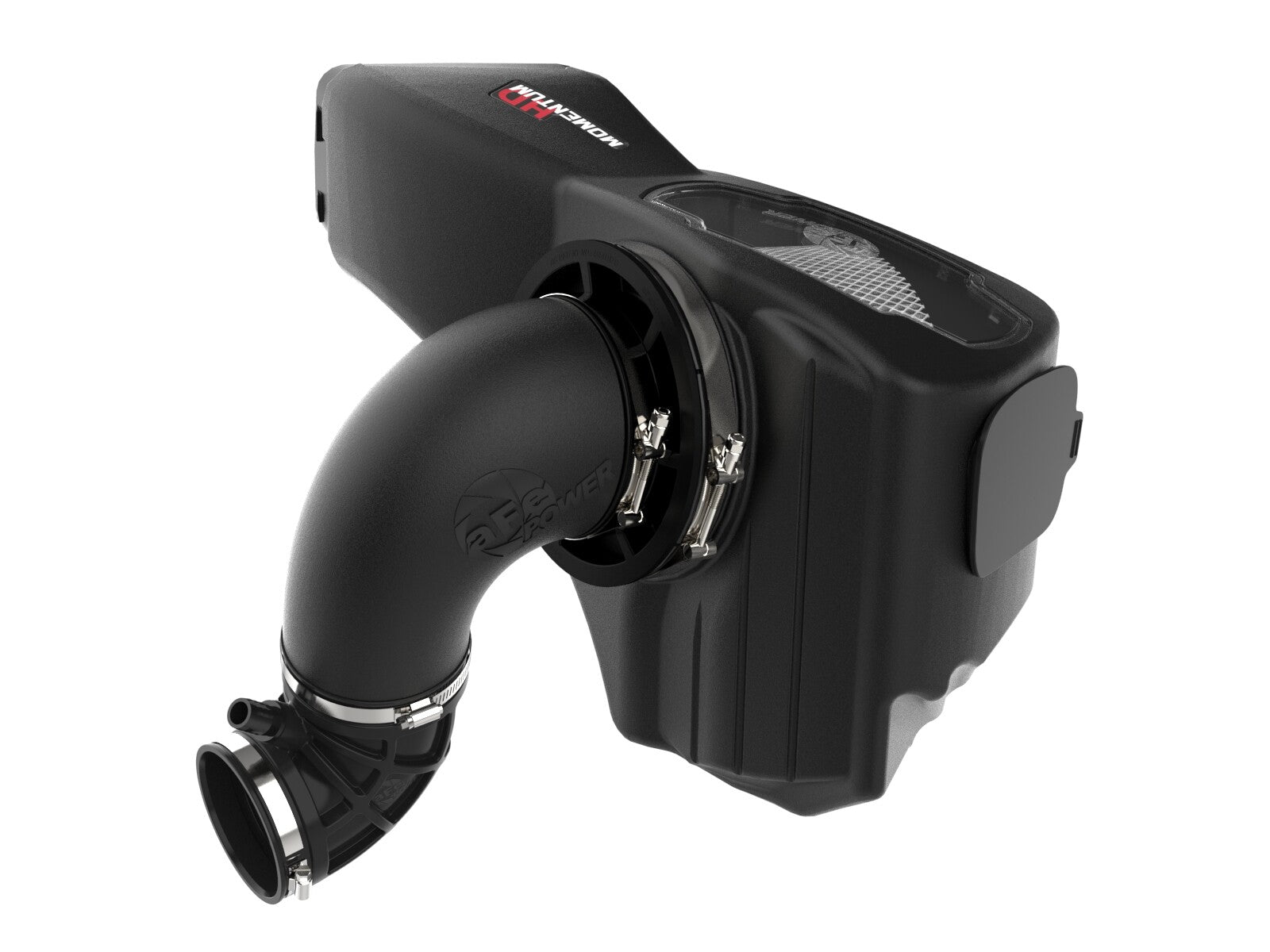 Momentum HD Cold Air Intake System w/ Pro Dry S Filter Ram Diesel Trucks 25-26 L6-6.7L (td) aFe Power