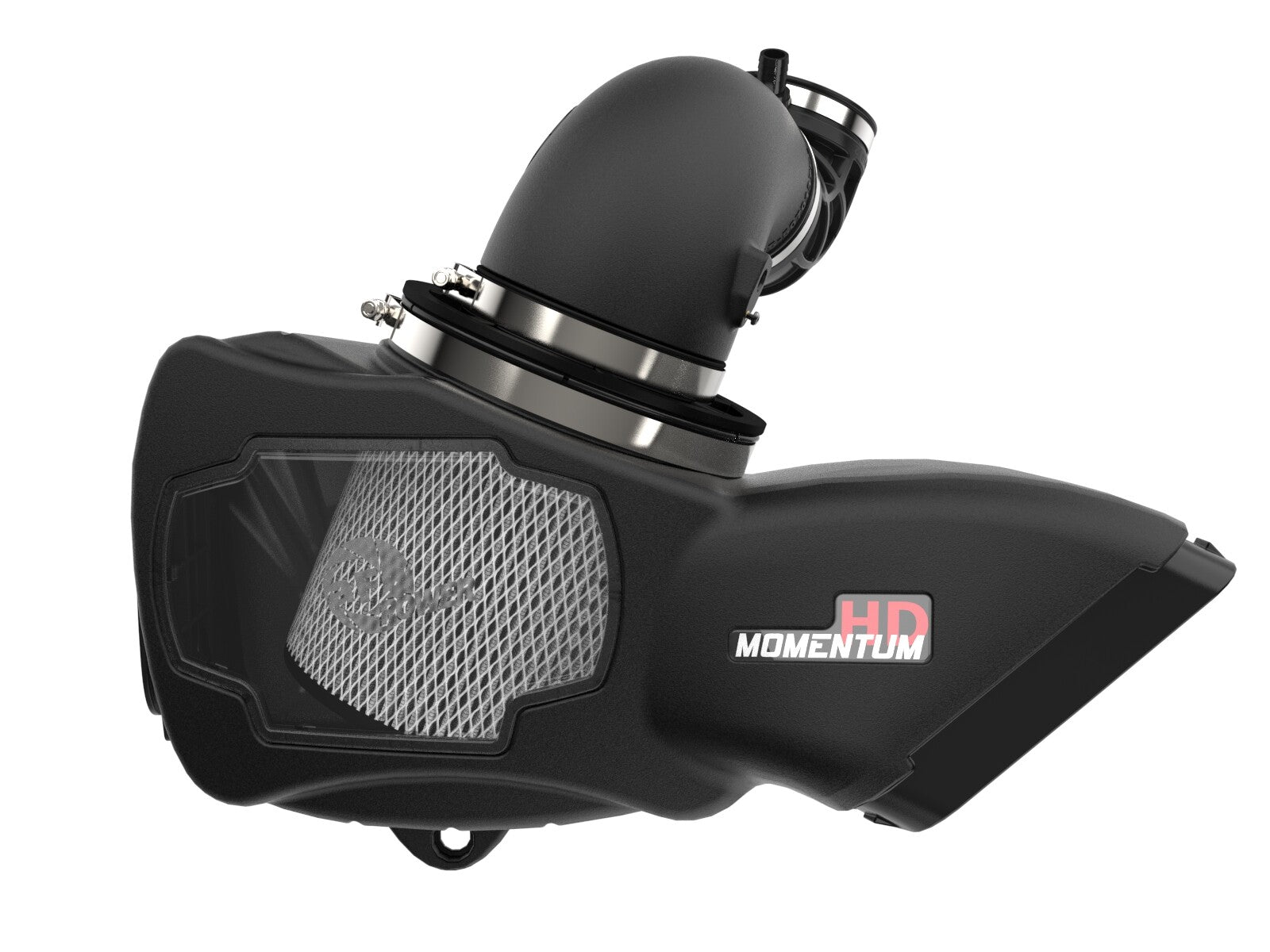 Momentum HD Cold Air Intake System w/ Pro Dry S Filter Ram Diesel Trucks 25-26 L6-6.7L (td) aFe Power
