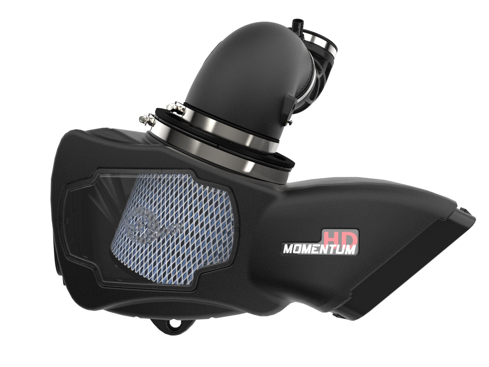 Momentum HD Cold Air Intake System w/ Pro 10R Filter Ram Diesel Trucks 25-26 L6-6.7L (td) aFe Power