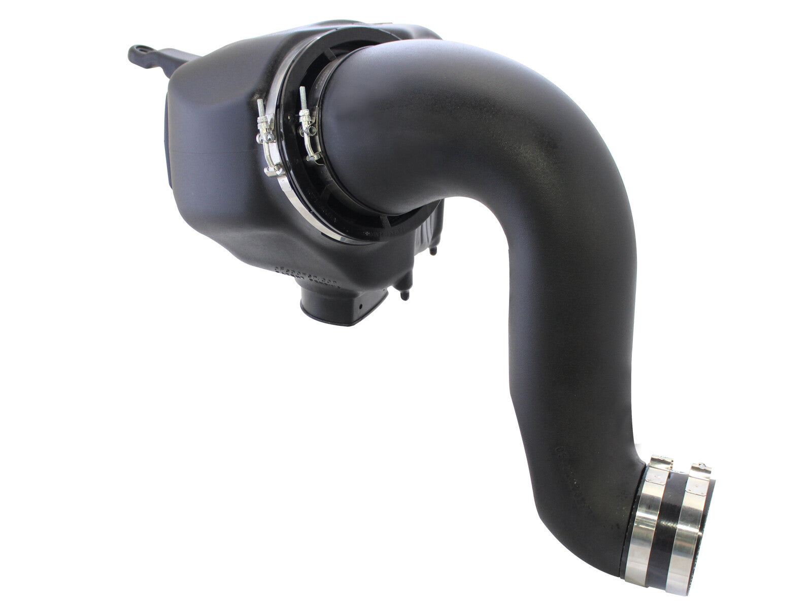 Momentum HD Cold Air Intake System w/ Pro 10R Filter Dodge Diesel Trucks 03-07 L6-5.9L (td) aFe Power