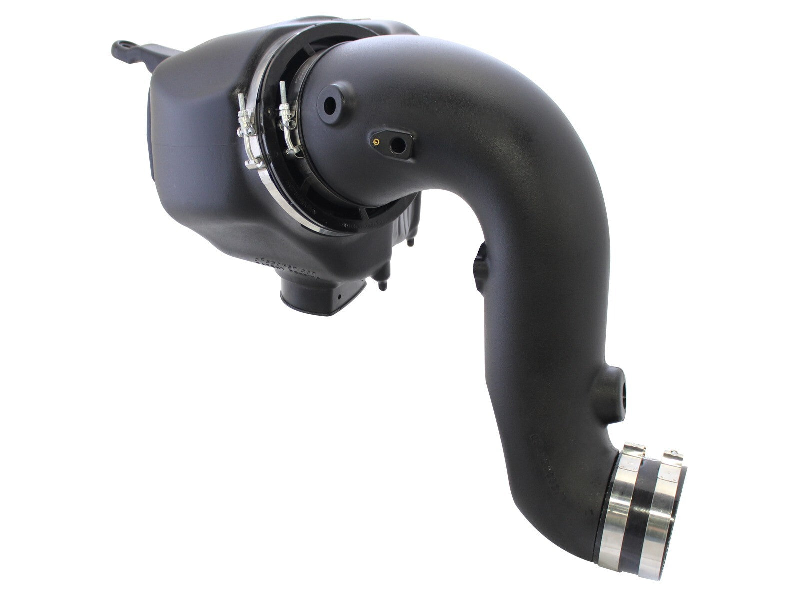 Momentum HD Cold Air Intake System w/ Pro 10R Filter Dodge Diesel Trucks 07.5-09 L6-6.7L (td) aFe Power