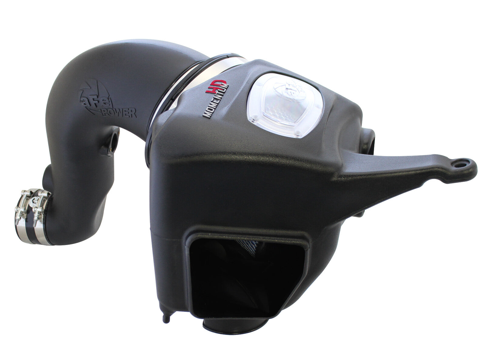 Momentum HD Cold Air Intake System w/ Pro 10R Filter Dodge Diesel Trucks 10-12 L6-6.7L (td) aFe Power