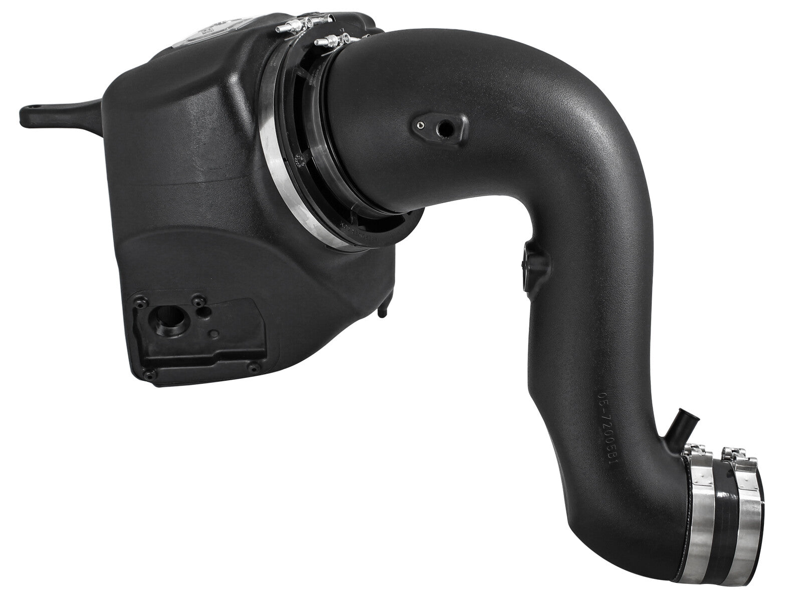Momentum HD Cold Air Intake System w/ Pro 10R Filter Dodge Ram Diesel Trucks 13-18 L6-6.7L (td) aFe Power
