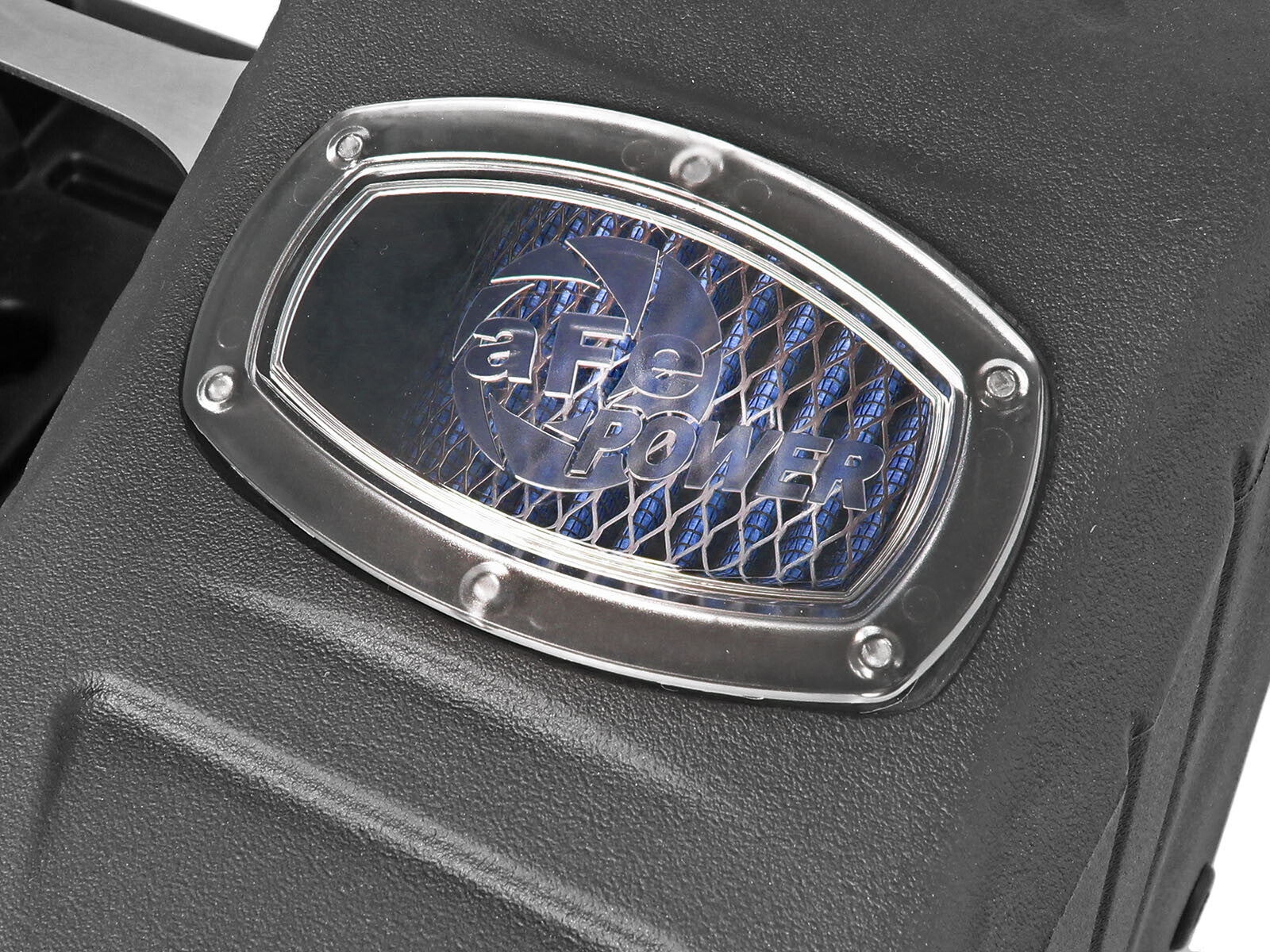 Momentum HD Cold Air Intake System w/ Pro 10R Filter Ford Diesel Trucks 99-03 V8-7.3L (td) aFe Power