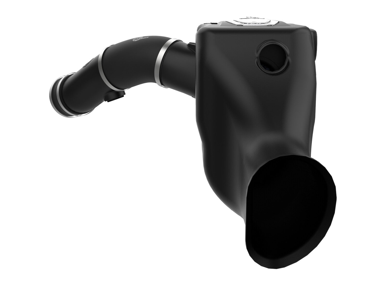 Momentum HD Cold Air Intake System w/ Pro 10R Filter Ford Diesel Trucks 03-07 V8-6.0L (td) aFe Power