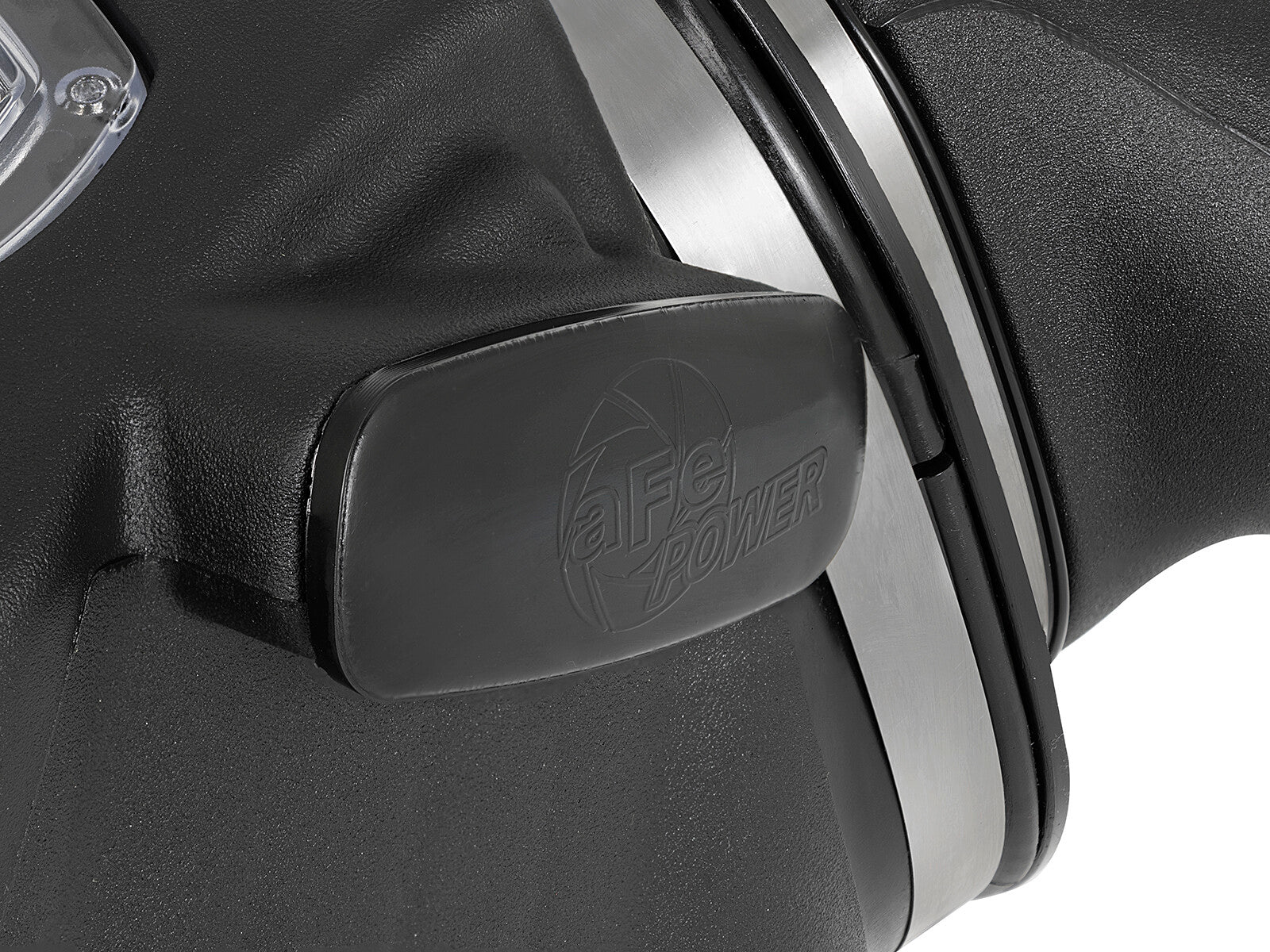 Momentum HD Cold Air Intake System w/ Pro 10R Filter Ford Diesel Trucks 17-19 V8-6.7L (td) aFe Power