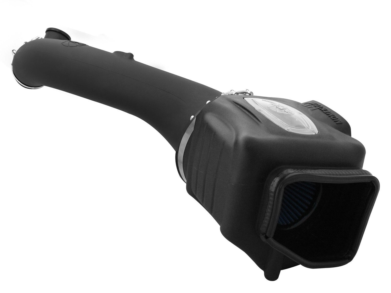 Momentum HD Cold Air Intake System w/ Pro 10R Filter GM Diesel Trucks 01-04 V8-6.6L (td) LB7 aFe Power