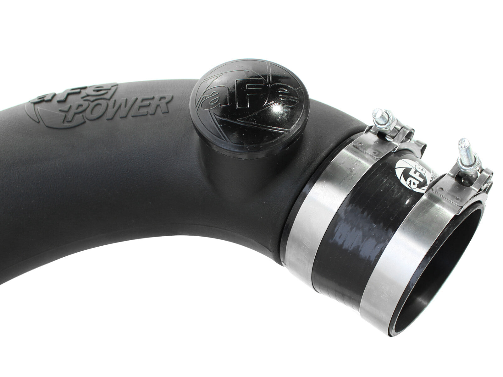 Momentum HD Cold Air Intake System w/ Pro 10R Filter GM Diesel Trucks 01-04 V8-6.6L (td) LB7 aFe Power