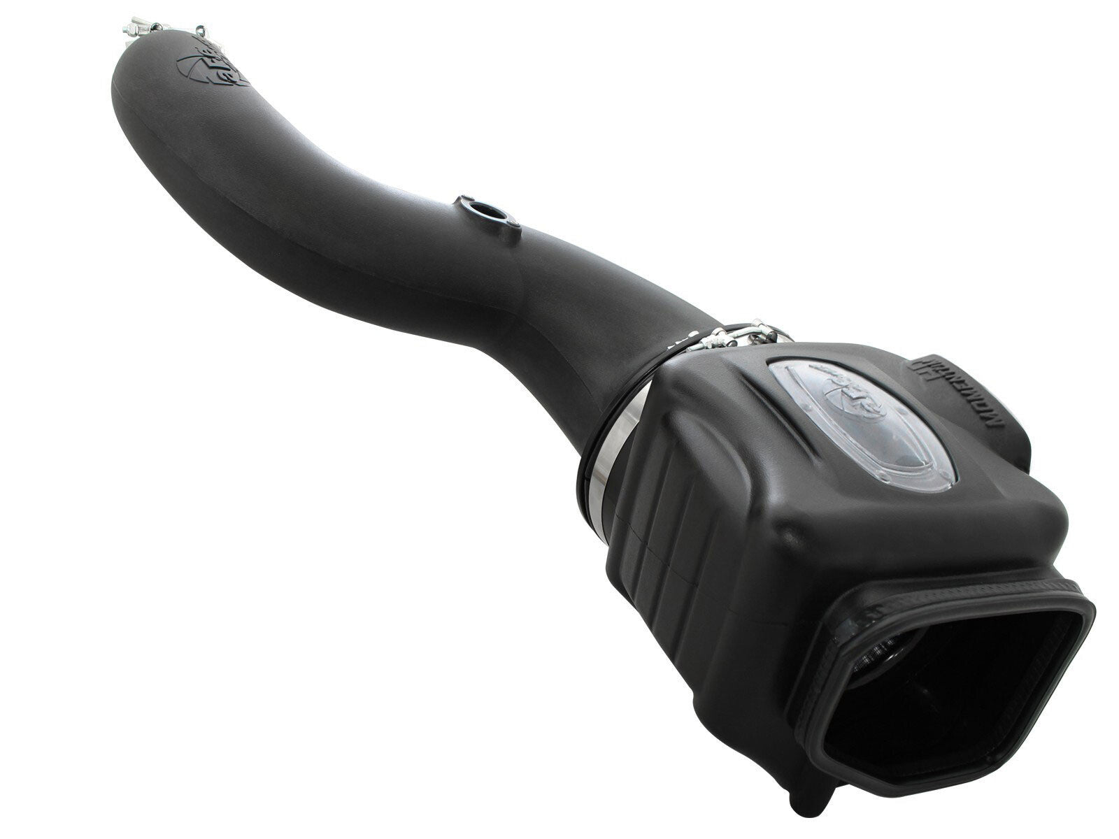 Momentum HD Cold Air Intake System w/ Pro 10R Filter GM Diesel Trucks 04.5-05 V8-6.6L (td) Lly aFe Power