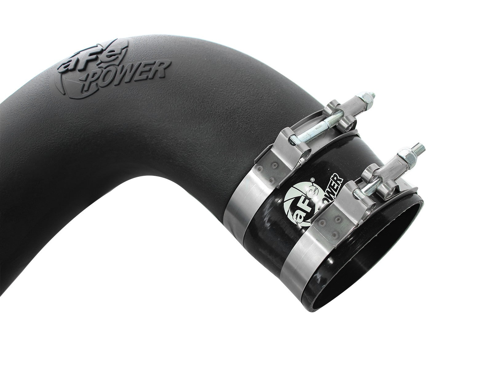 Momentum HD Cold Air Intake System w/ Pro 10R Filter GM Diesel Trucks 04.5-05 V8-6.6L (td) Lly aFe Power
