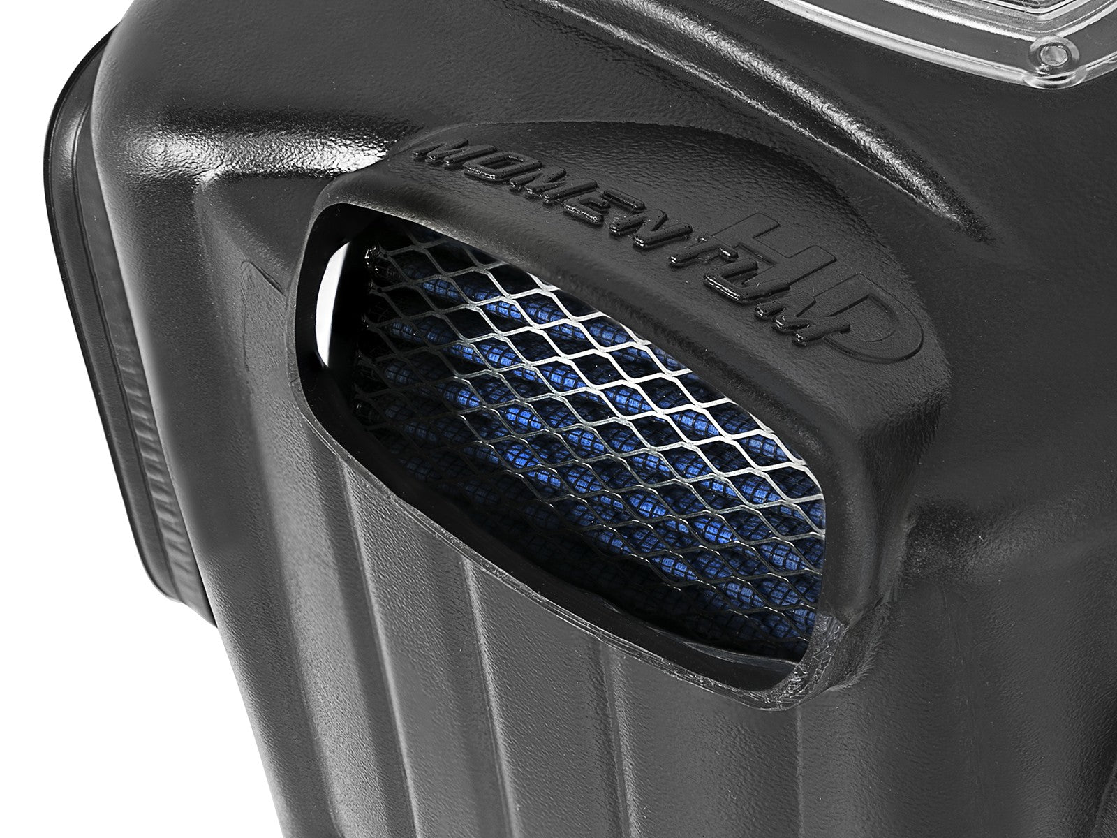 Momentum HD Cold Air Intake System w/ Pro 10R Filter GM Diesel Trucks 07.5-10 V8-6.6L (td) Lmm aFe Power