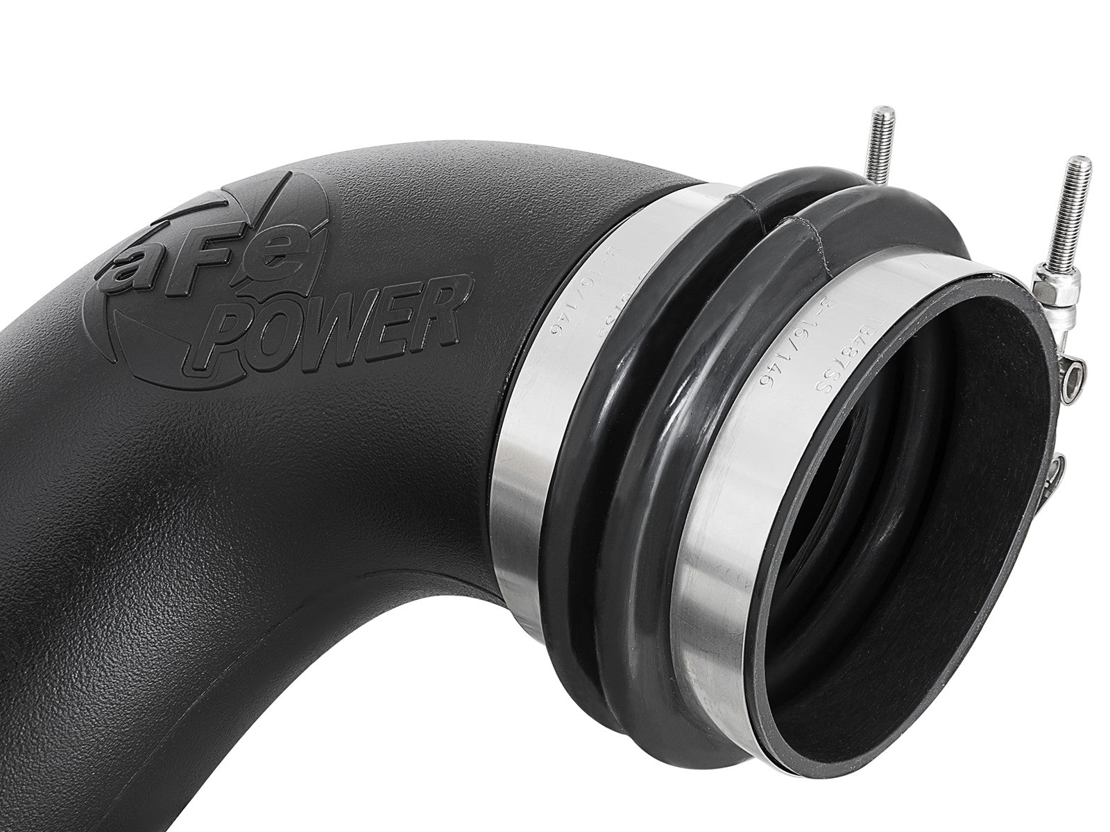Momentum HD Cold Air Intake System w/ Pro 10R Filter GM Diesel Trucks 07.5-10 V8-6.6L (td) Lmm aFe Power