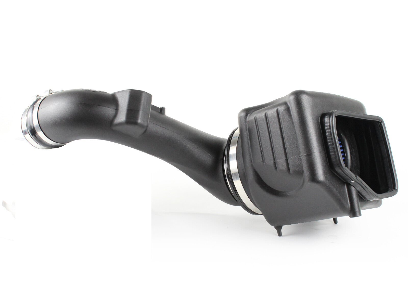 Momentum HD Cold Air Intake System w/ Pro 10R Filter GM Diesel Trucks 11-16 V8-6.6L (td) Lml aFe Power