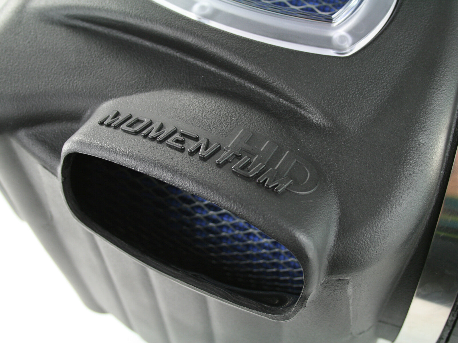Momentum HD Cold Air Intake System w/ Pro 10R Filter GM Diesel Trucks 11-16 V8-6.6L (td) Lml aFe Power