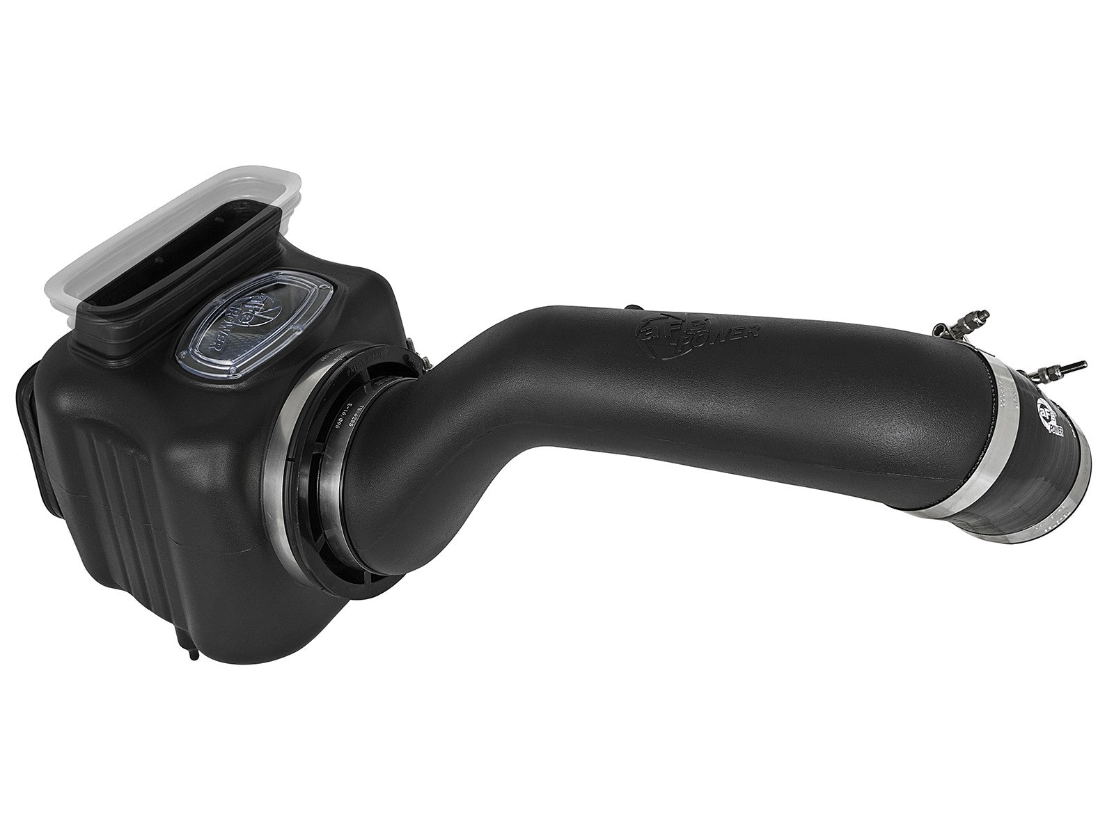 Momentum HD Cold Air Intake System w/ Pro 10R Filter GM Diesel Trucks 17-19 V8-6.6L (td) L5P aFe Power