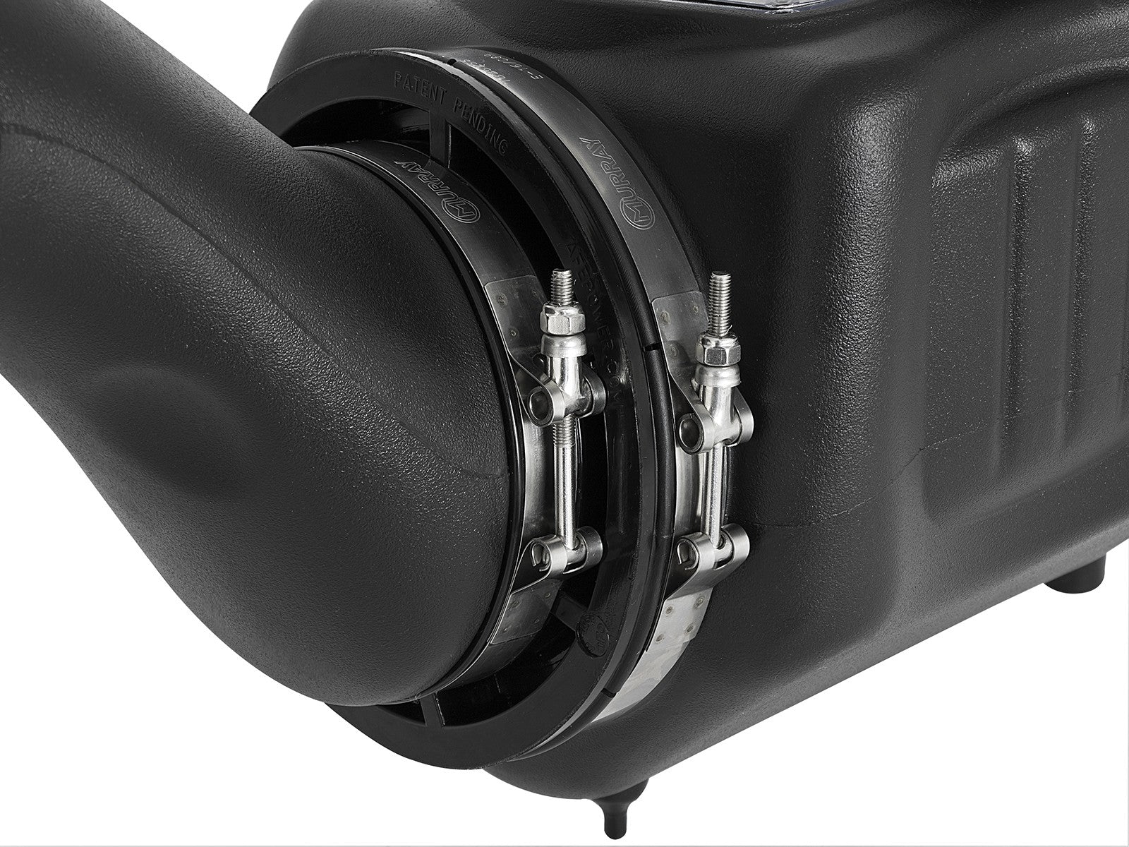 Momentum HD Cold Air Intake System w/ Pro 10R Filter GM Diesel Trucks 17-19 V8-6.6L (td) L5P aFe Power
