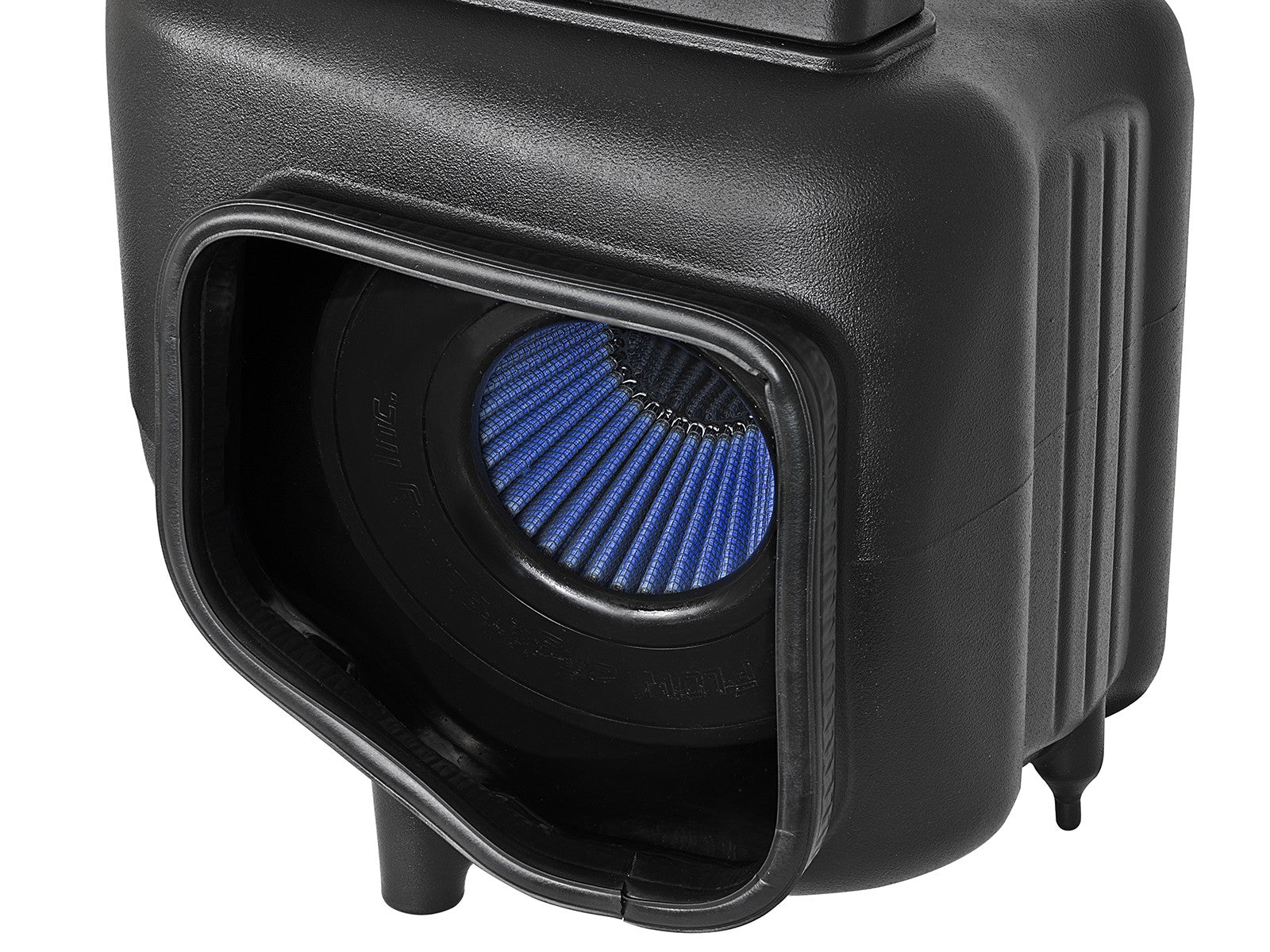 Momentum HD Cold Air Intake System w/ Pro 10R Filter GM Diesel Trucks 17-19 V8-6.6L (td) L5P aFe Power