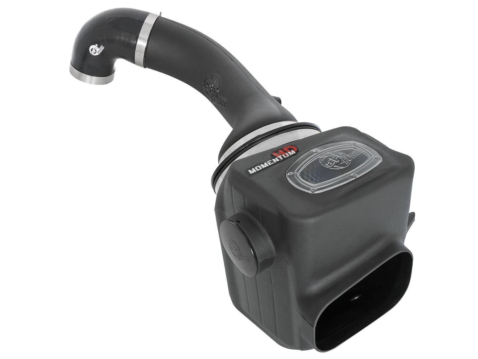 Momentum HD Cold Air Intake System w/ Pro 10R Filter Nissan Titan Xd 16-19 V8-5.0L (td) aFe Power