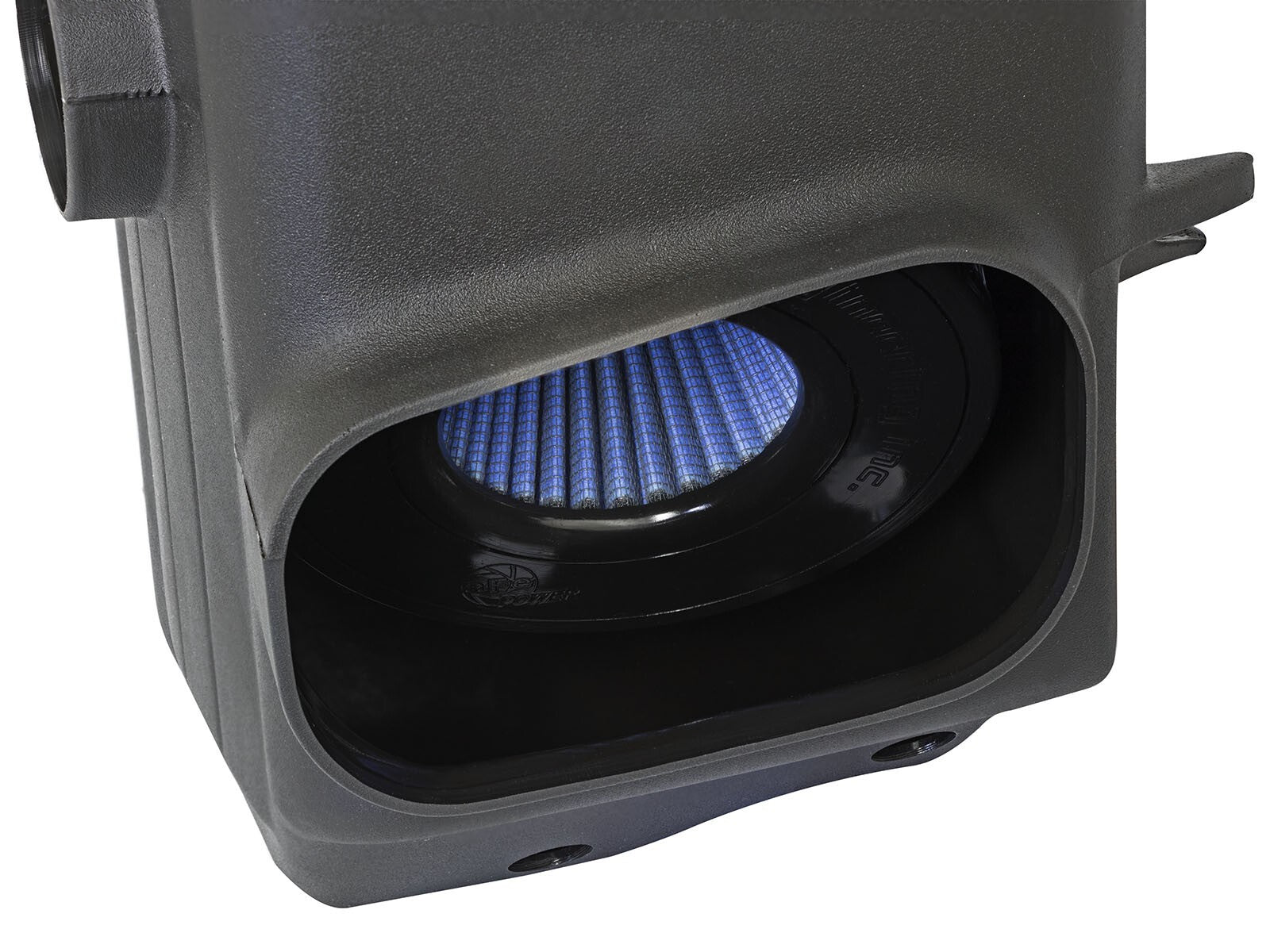 Momentum HD Cold Air Intake System w/ Pro 10R Filter Nissan Titan Xd 16-19 V8-5.0L (td) aFe Power