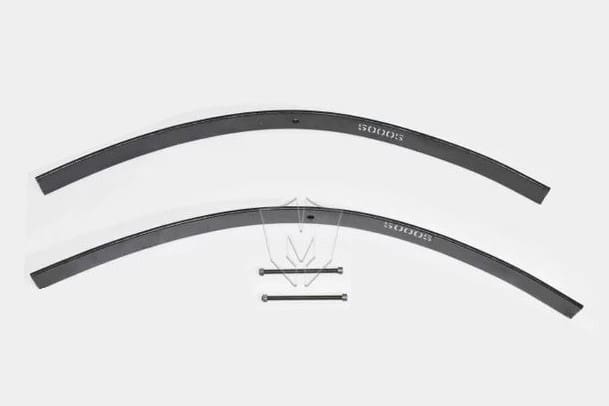 McGaughys Rear Add-a-Leaf 1999-2018 Silverado/Sierra 1500