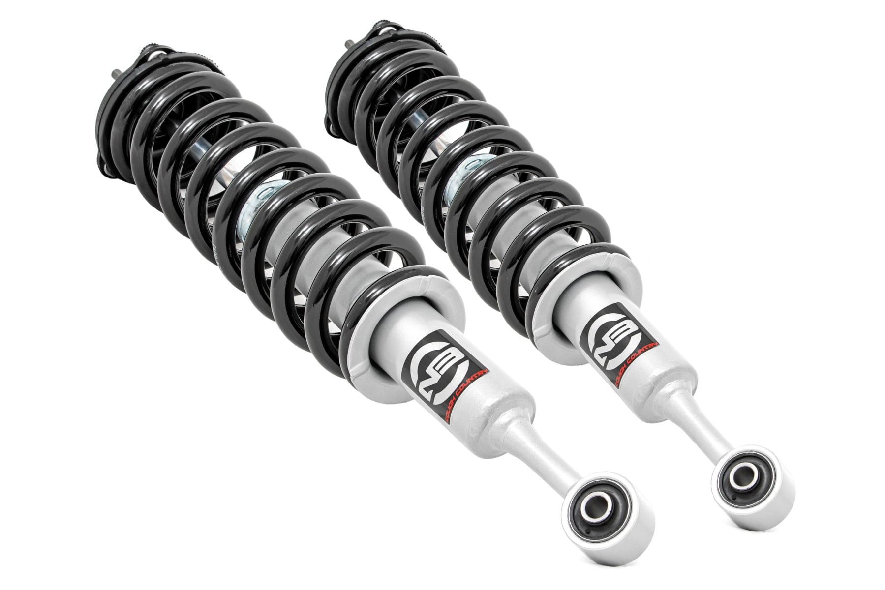 N3 Loaded Strut Pair Stock Toyota Tacoma 2WD/4WD (2005-2023) Rough Country