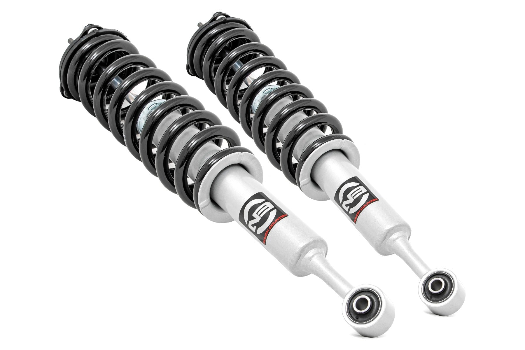 N3 Loaded Strut Pair 3 Inch Toyota 4Runner (03-09)/FJ Cruiser (07-09) Rough Country