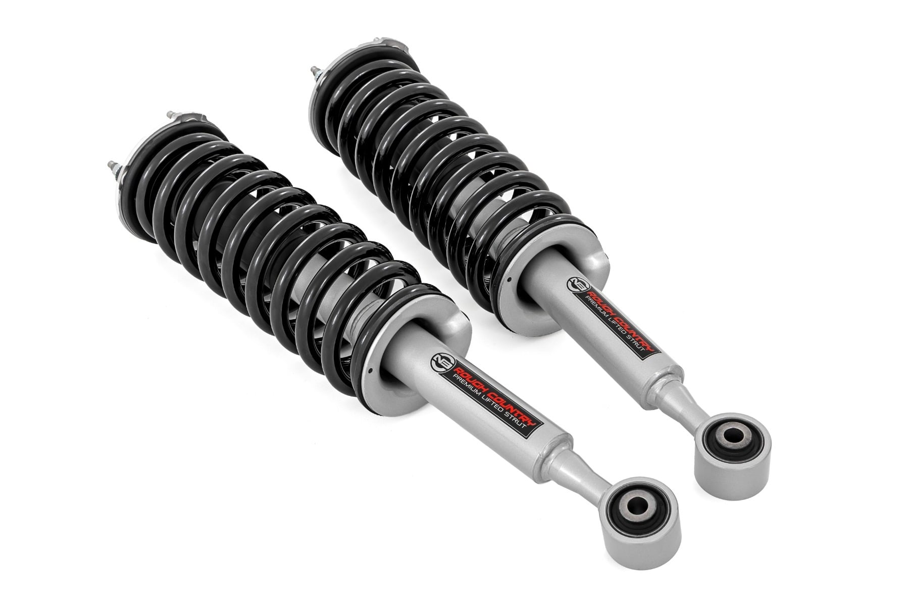 N3 Leveling Struts 1.5 Inch Loaded Strut Toyota Tacoma 2WD (2024-2026) Rough Country