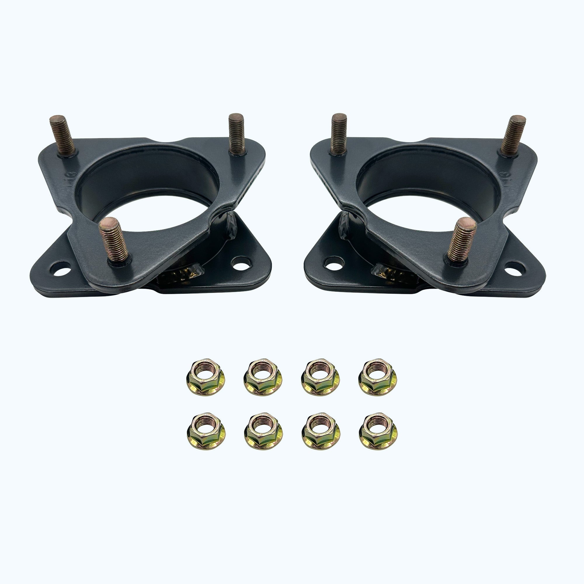 Elevate Suspension 3" Leveling Kit, 2007-2024 Silverado/Sierra/SUV 1500 2/4WD