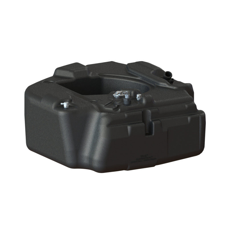Titan Fuel Tanks 08-16 Ford F-250/F-350/F-450 PowerStroke 30 Gallon Spare Tire Auxiliary Fuel System