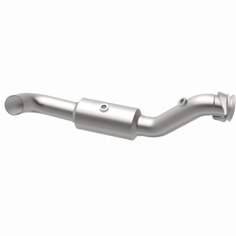 MagnaFlow Direct Fit Catalytic Converter 2015-2017 F-150 V6 2.7 OEM Underbody