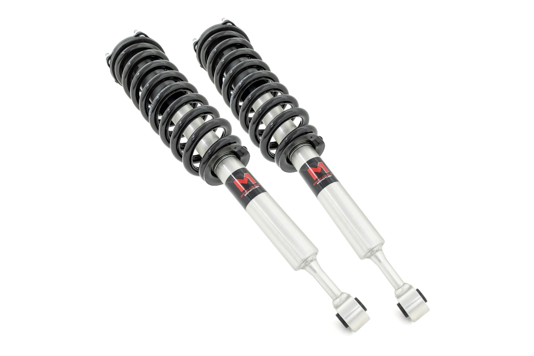 M1 Loaded Strut Pair Monotube 6in Toyota Tundra 4WD (2007-2021) Rough Country