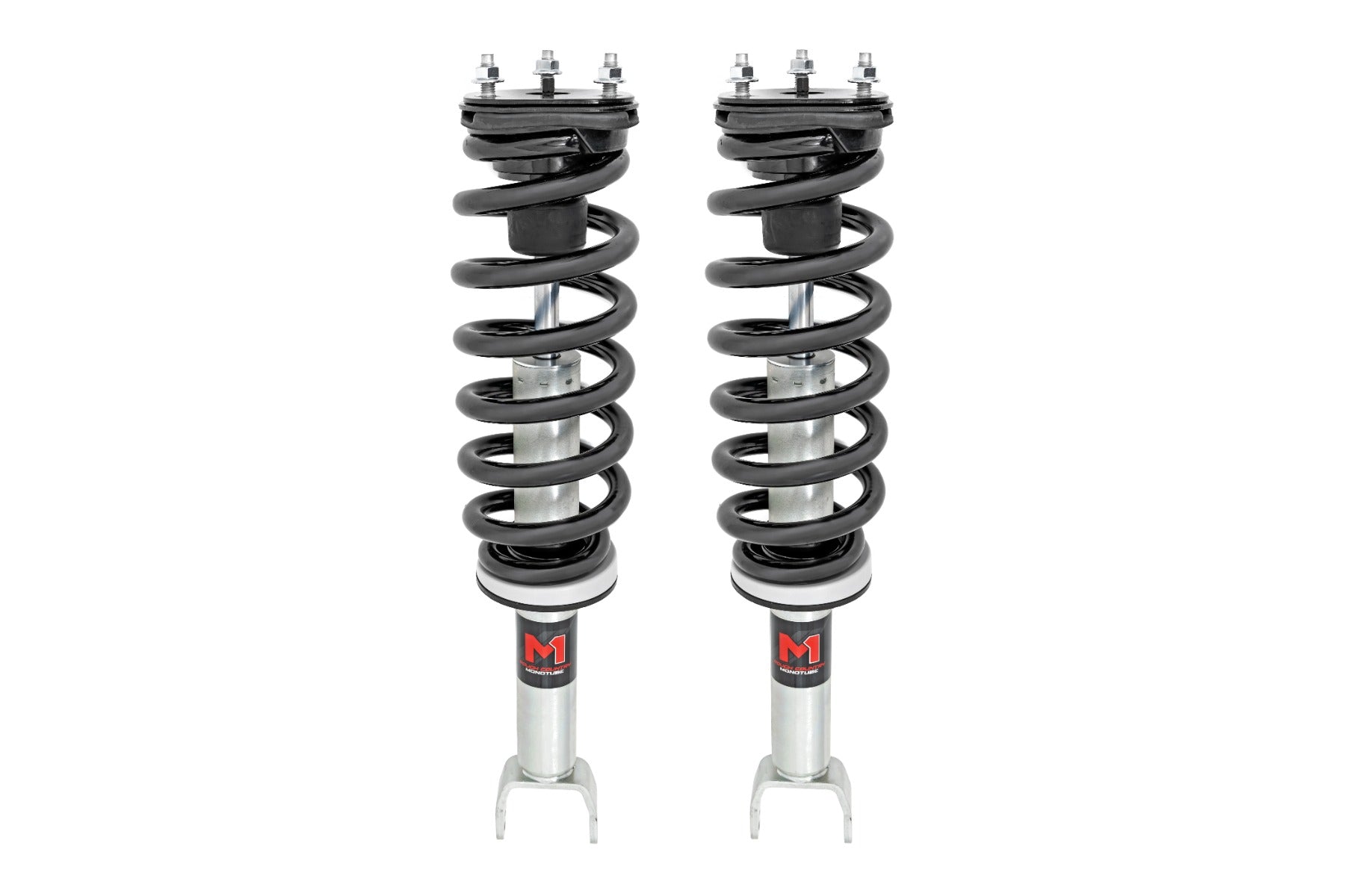 M1 Loaded Strut Pair 3 Inch Ram 1500 4WD (2012-2018 & Classic) Rough Country