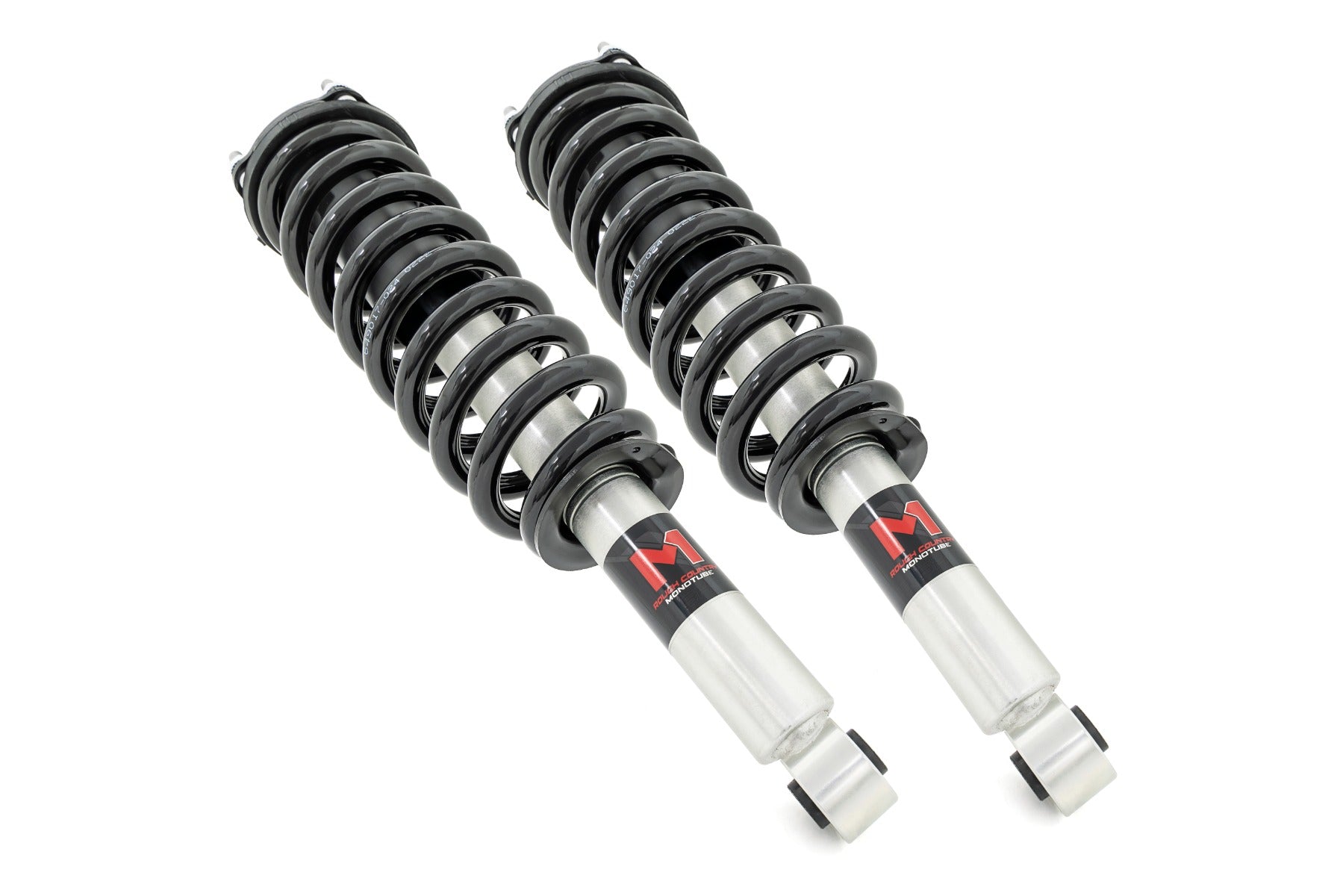 M1 Adjustable Struts Monotube 2.5in Toyota Tundra 4WD (2000-2006) Rough Country