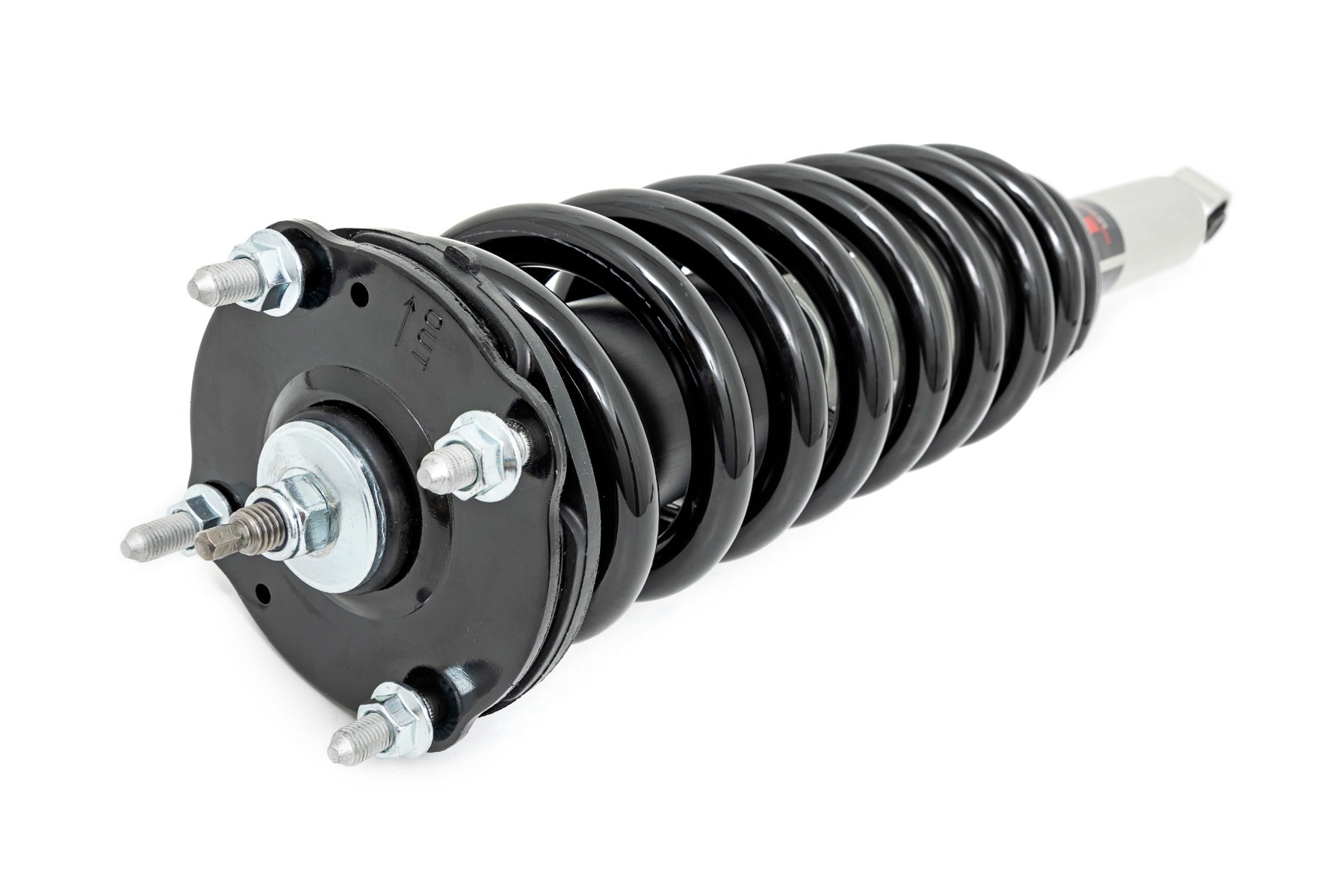 M1 Adjustable Struts Monotube 2.5in Toyota Tundra 4WD (2000-2006) Rough Country