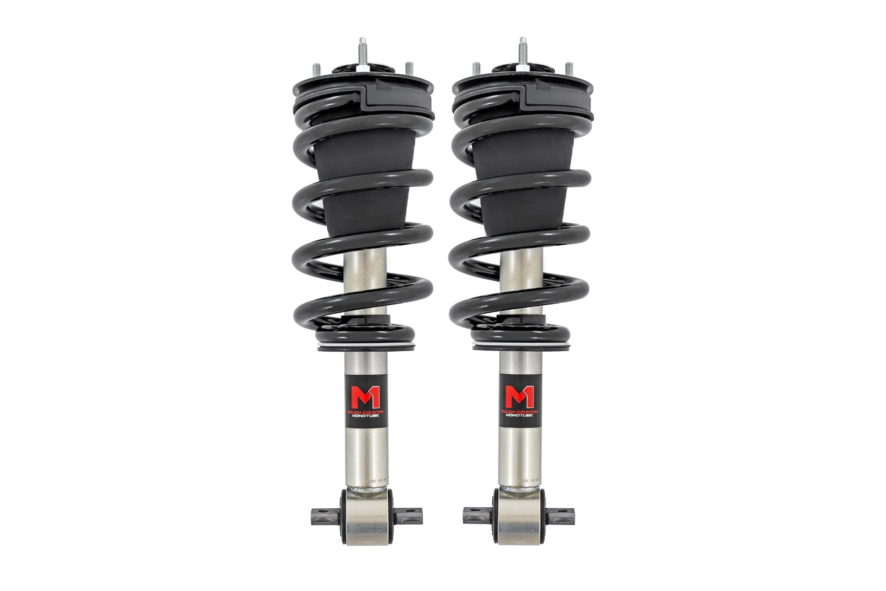 M1 Loaded Strut Pair 0-2 Inch Chevy/GMC Avalanche/Suburban 1500/Tahoe/Yukon/Yukon XL 1500 (07-20) Rough Country