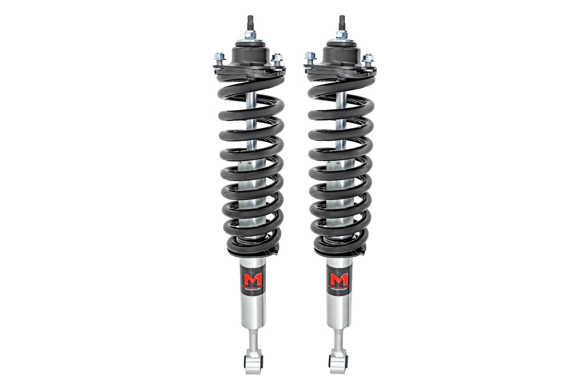 M1 Loaded Strut Pair 3in Toyota 4Runner 4WD (2010-2024) Rough Country