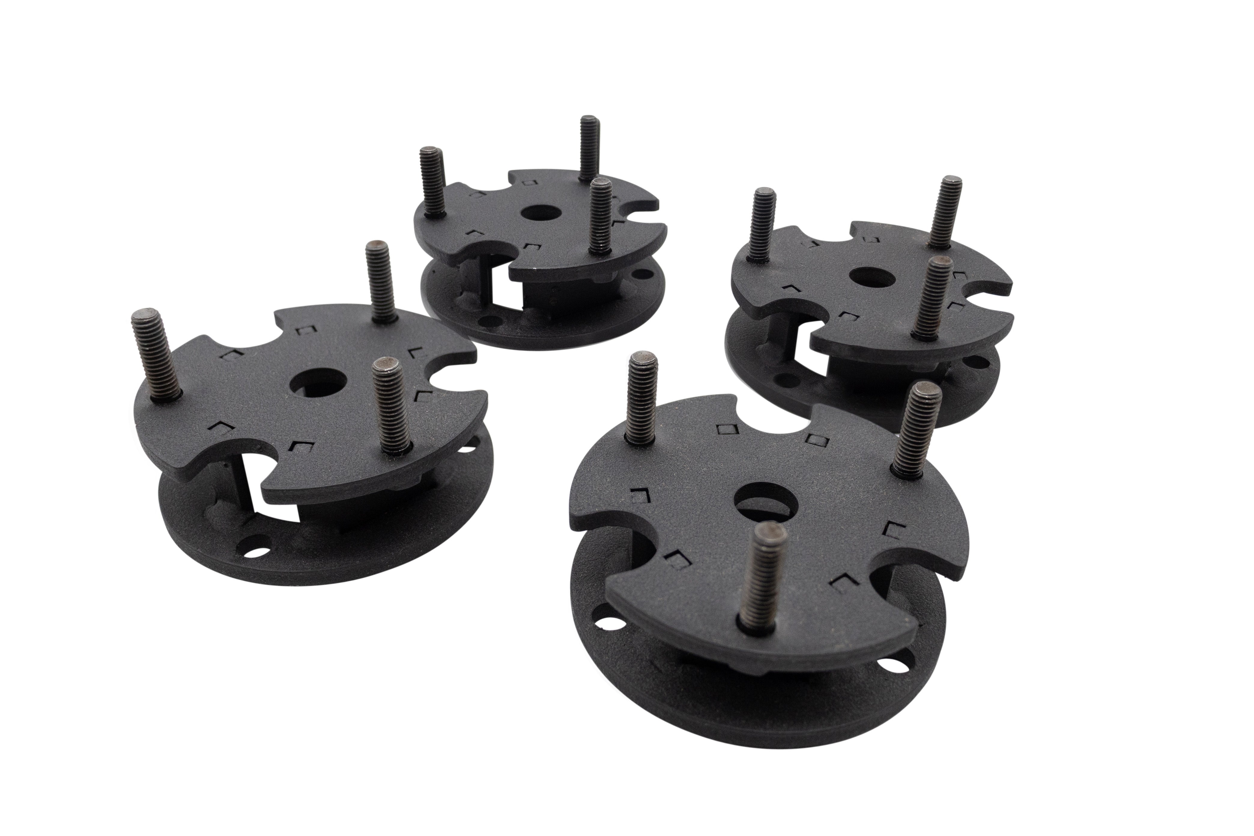 Elevate 2"/2" FRL Lift Kit, 2020+ Ford Bronco