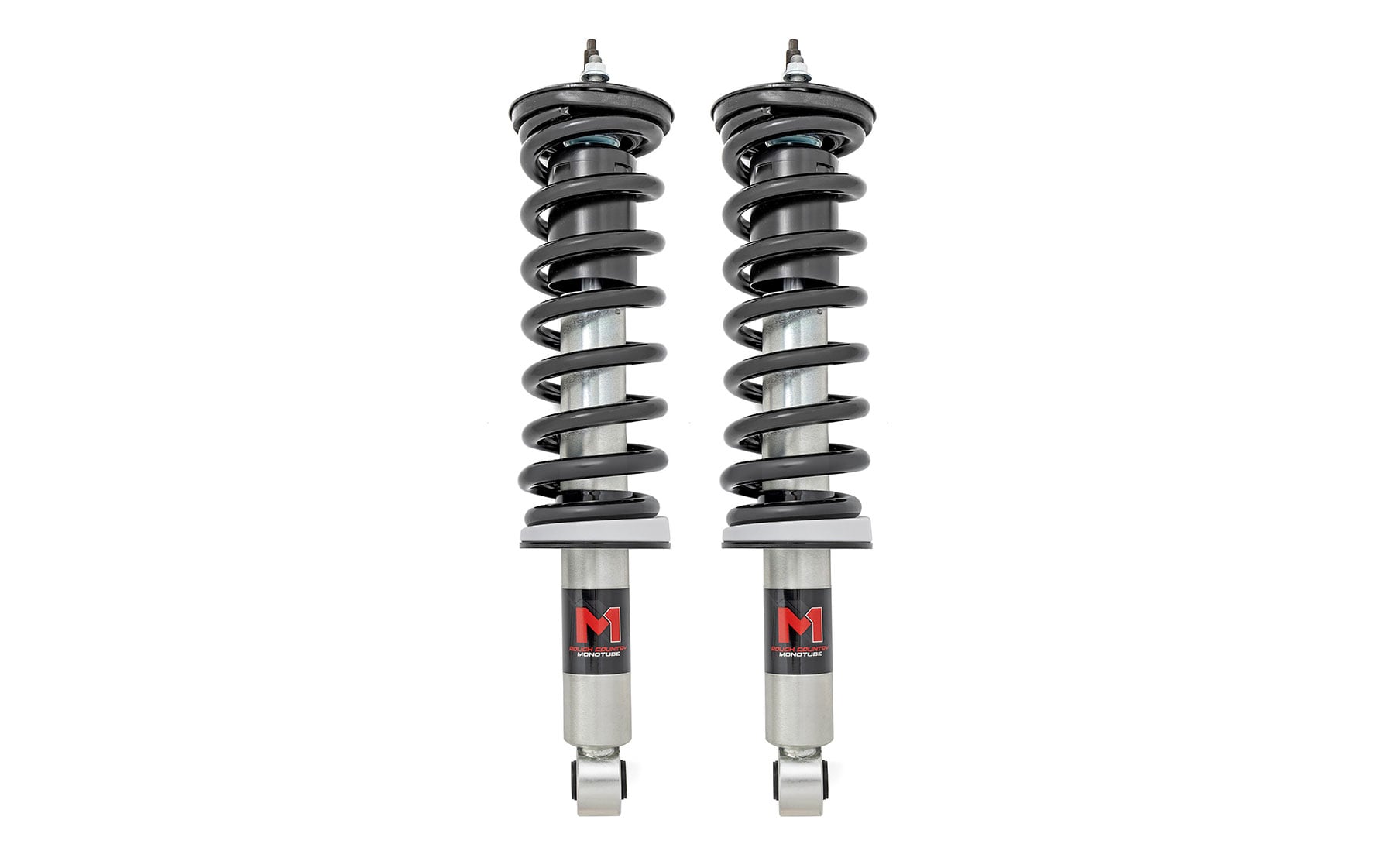 M1 Loaded Strut Pair 2.5 Inch Toyota Tacoma 2WD/4WD (1995-2004) Rough Country