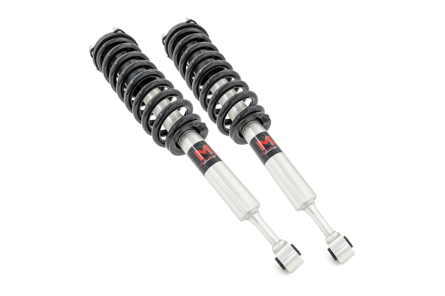 M1 Adjustable Leveling Struts Monotube 0-2 Inch Toyota Tundra 4WD (22-26) Rough Country
