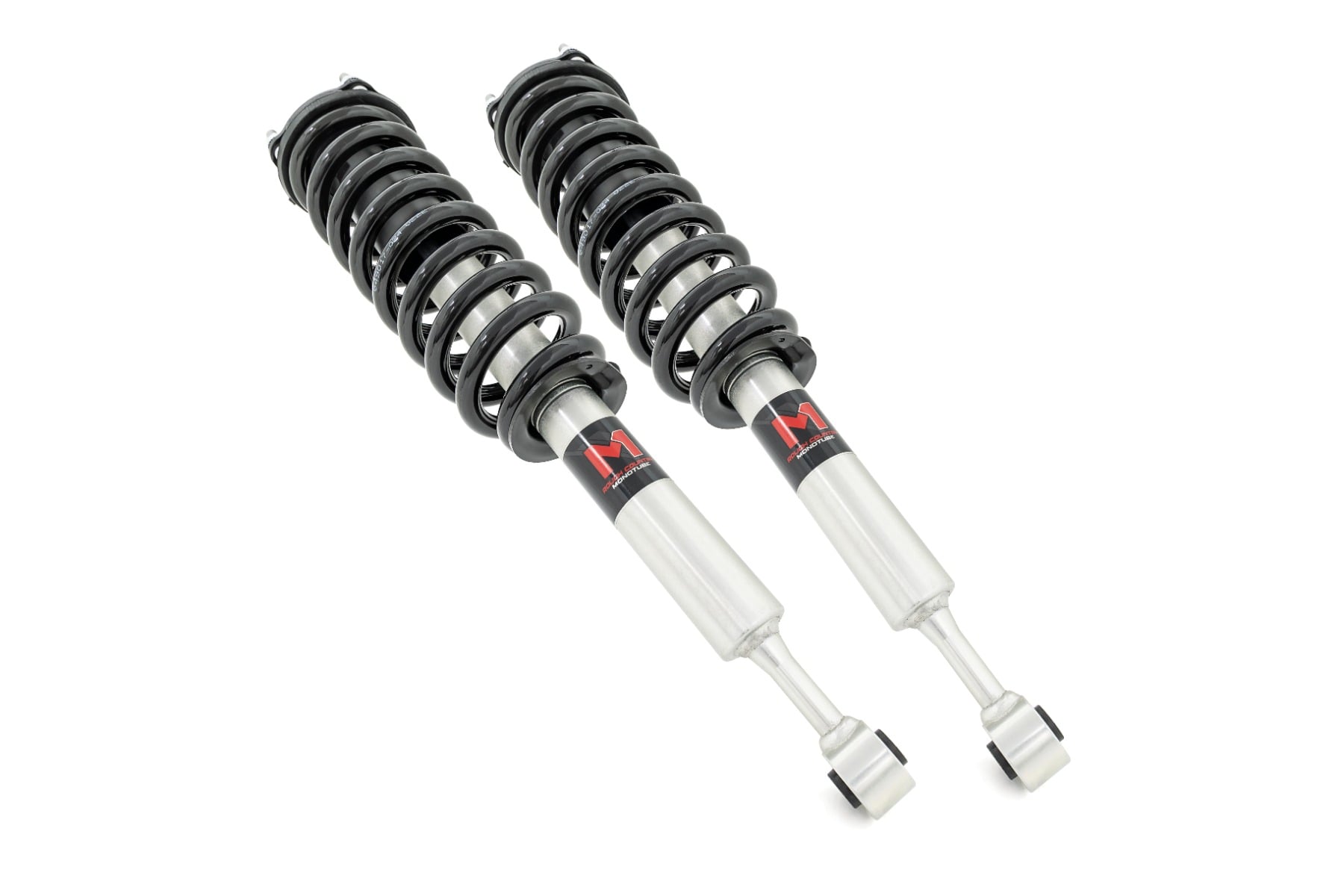 M1 Loaded Strut Pair 3.5 Inch Toyota Tundra 4WD (2022-2026) Rough Country