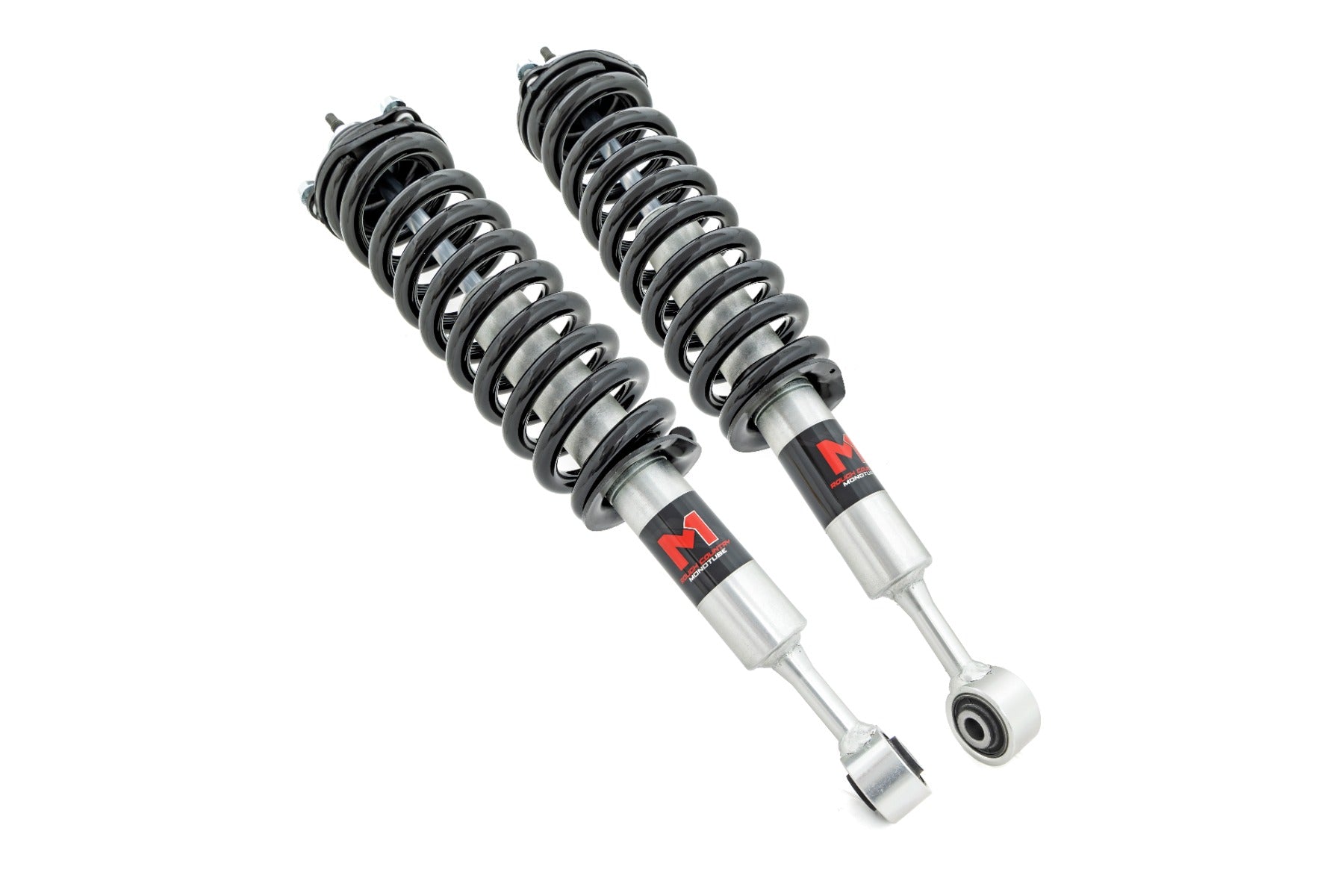 M1 Loaded Strut Pair 3 Inch Toyota 4Runner (03-09)/FJ Cruiser (07-09) Rough Country
